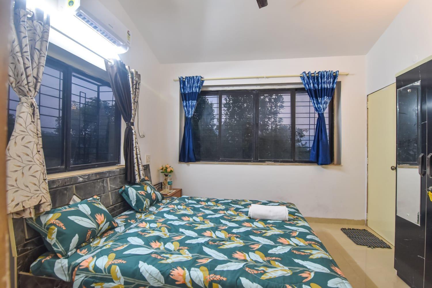 Nature Villa, Dukes Den Khandala エクステリア 写真