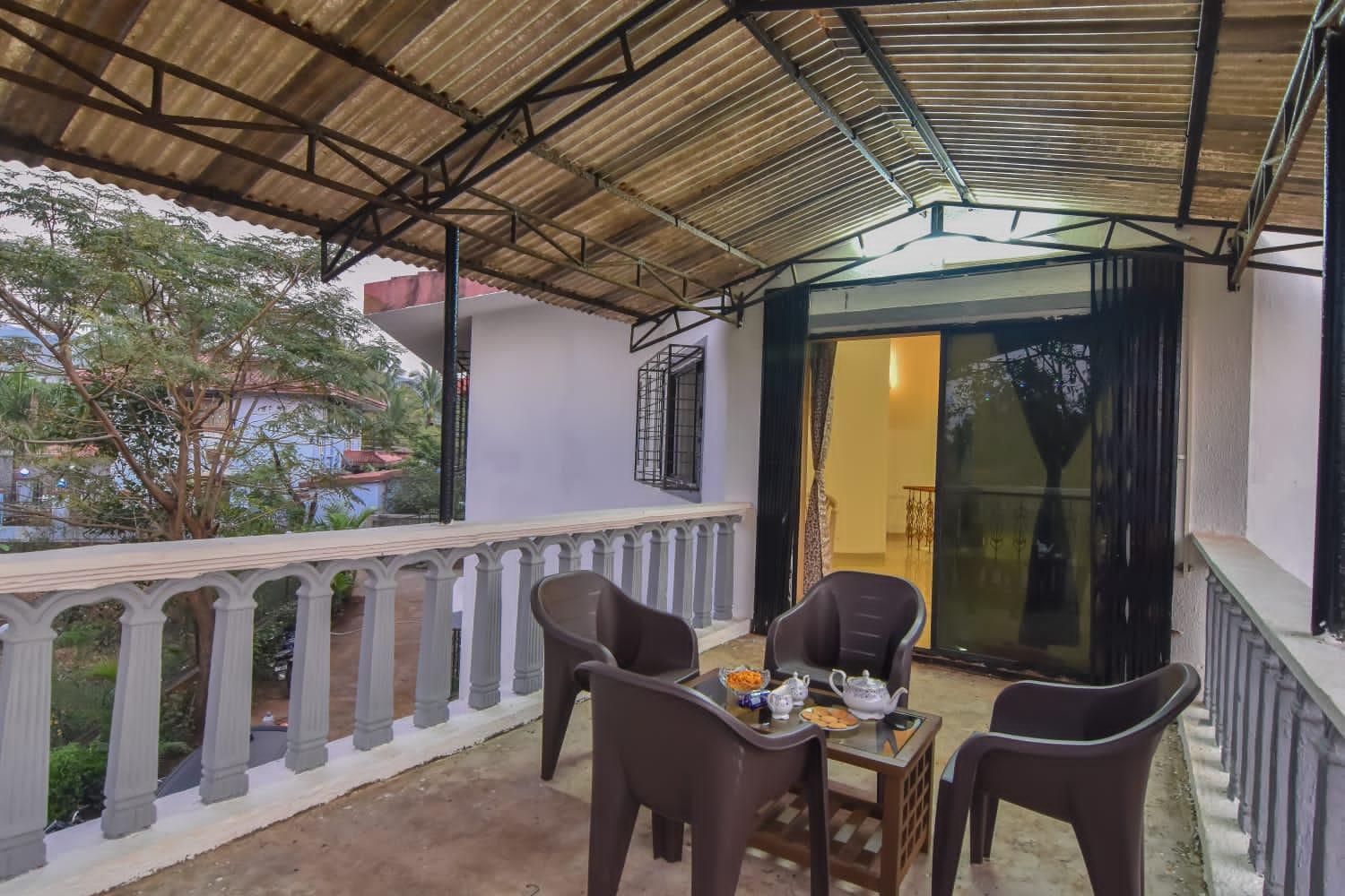 Nature Villa, Dukes Den Khandala エクステリア 写真