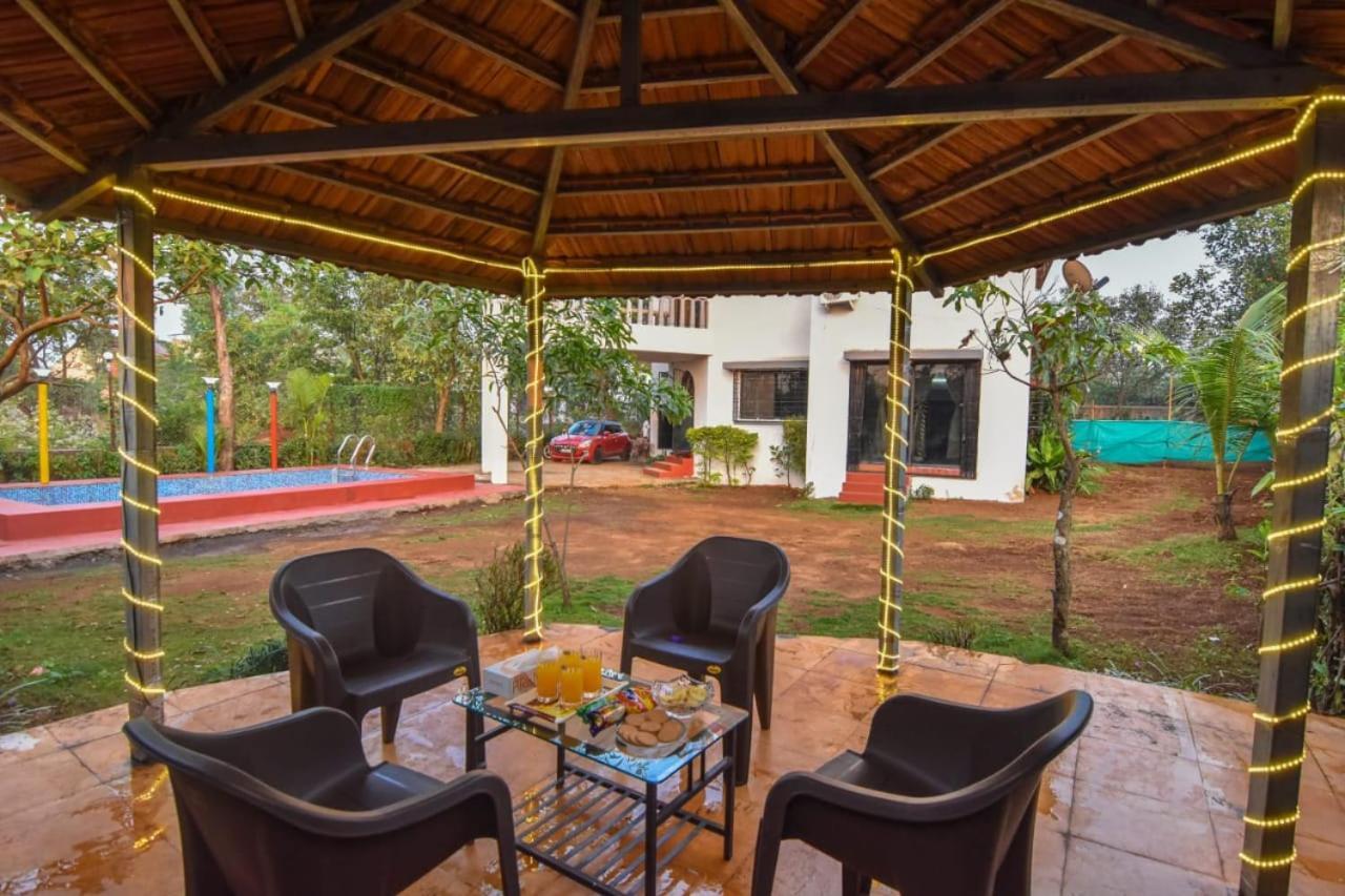 Nature Villa, Dukes Den Khandala エクステリア 写真